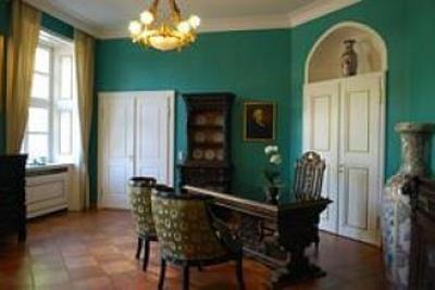 фото отеля Park Hotel Schloß Rattey