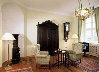 фото отеля Park Hotel Schloß Rattey
