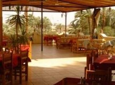 фото отеля El Nakhil Hotel and Restaurant
