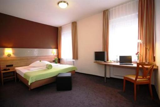 фото отеля Hotel Hamm Koblenz