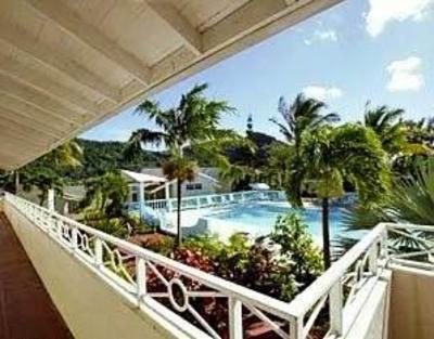 фото отеля Sunset Hill Resort and Spa Gros Islet