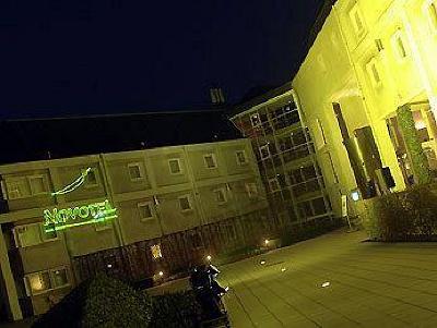 фото отеля Novotel Brugge Centrum