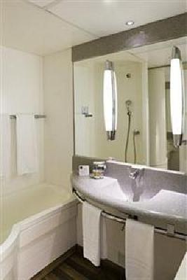 фото отеля Novotel Brugge Centrum