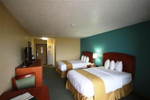 фото отеля Quality Inn Carolina Oceanfront