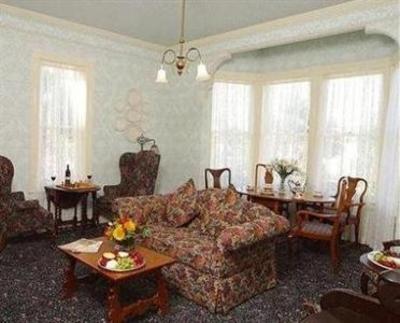 фото отеля Gosby House Inn - A Four Sisters Inn