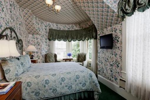 фото отеля Gosby House Inn - A Four Sisters Inn