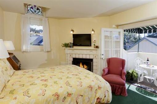 фото отеля Gosby House Inn - A Four Sisters Inn