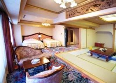 фото отеля Jozankei View Hotel