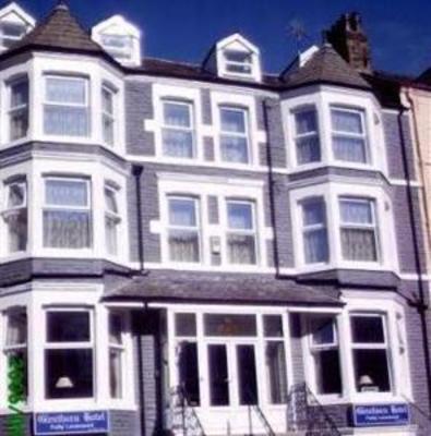 фото отеля Glenthorn Private Hotel Morecambe
