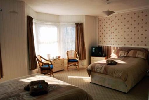 фото отеля Glenthorn Private Hotel Morecambe