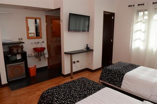 фото отеля Kolor Hotel Boutique