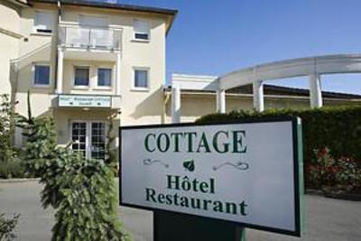 фото отеля Hotel Restaurant Cottage Dudelange