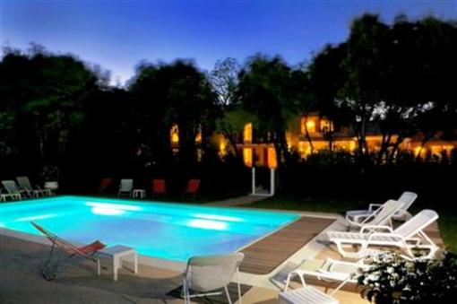 фото отеля Hotel La Bastide De Grignan