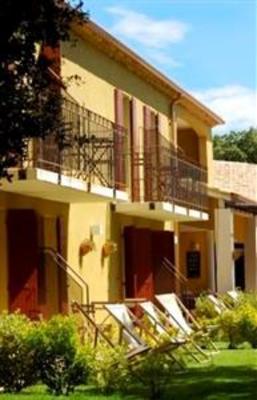 фото отеля Hotel La Bastide De Grignan