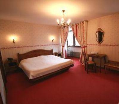 фото отеля Hotel Berceau du Vigneron