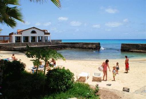 фото отеля Porto Antigo Residence Santa Maria (Cape Verde)