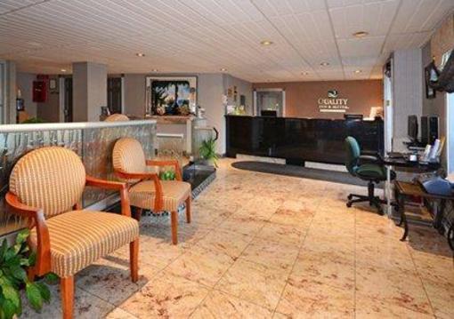 фото отеля Quality Inn & Suites Northampton