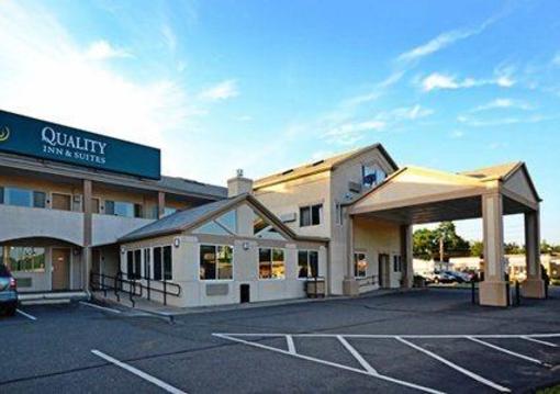 фото отеля Quality Inn & Suites Northampton