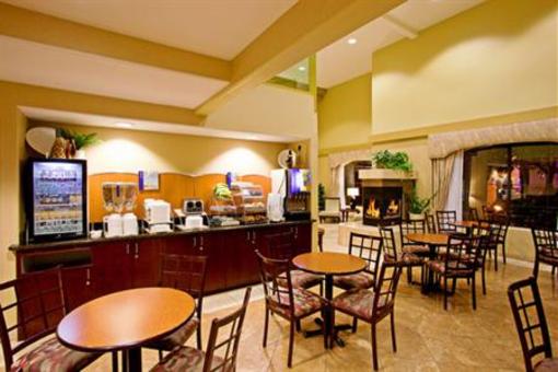 фото отеля Holiday Inn Express Prescott