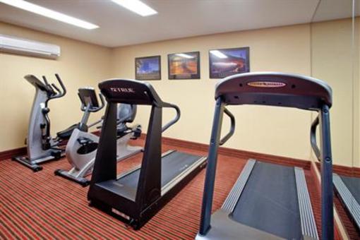 фото отеля Holiday Inn Express Prescott