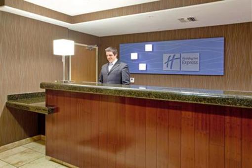 фото отеля Holiday Inn Express Prescott