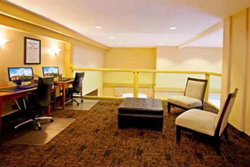фото отеля Holiday Inn Express Prescott