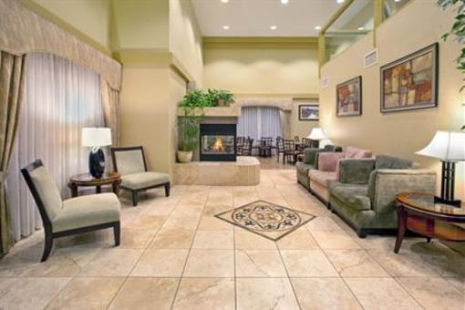 фото отеля Holiday Inn Express Prescott
