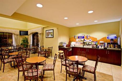 фото отеля Holiday Inn Express Prescott