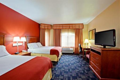 фото отеля Holiday Inn Express Prescott