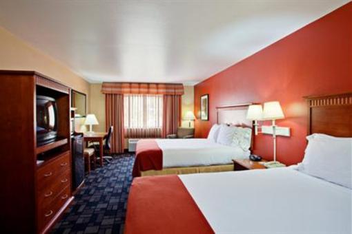 фото отеля Holiday Inn Express Prescott