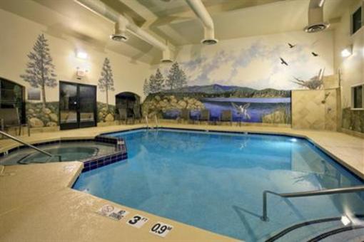 фото отеля Holiday Inn Express Prescott