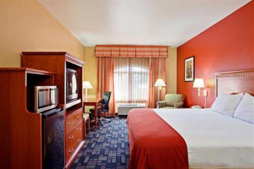 фото отеля Holiday Inn Express Prescott