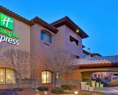 фото отеля Holiday Inn Express Prescott