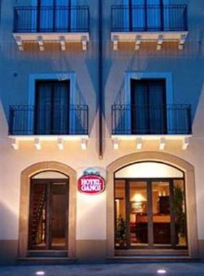 фото отеля Hotel Gangi