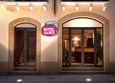 фото отеля Hotel Gangi