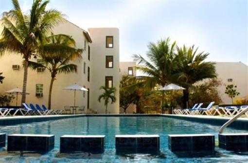 фото отеля Santa Maria Hotel y Suites