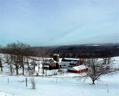 фото отеля Haley Farm Bed and Breakfast and Retreat Center