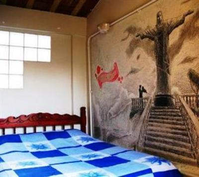 фото отеля Alpha Hostel Rio de Janeiro