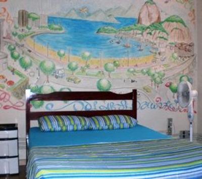 фото отеля Alpha Hostel Rio de Janeiro
