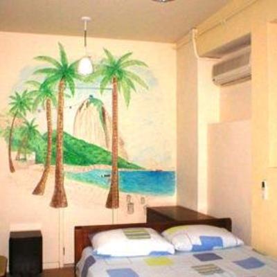 фото отеля Alpha Hostel Rio de Janeiro