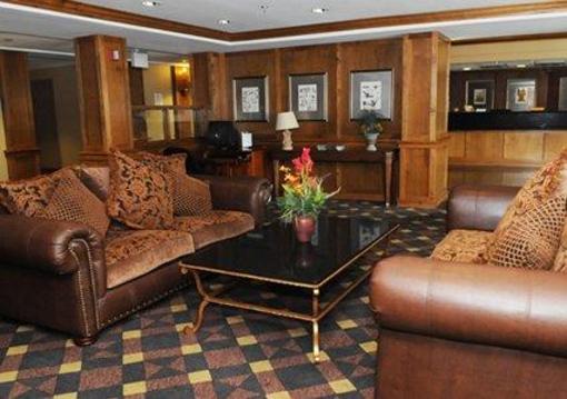фото отеля Clarion Hotel Overland Park