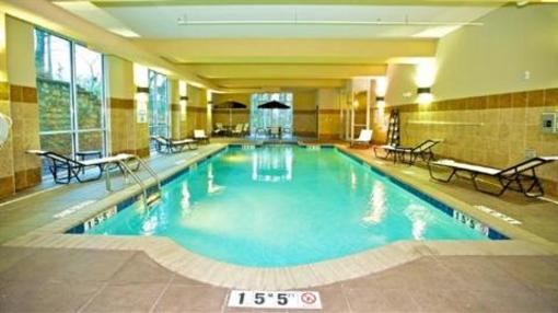 фото отеля Holiday Inn Chattanooga-Hamilton Place