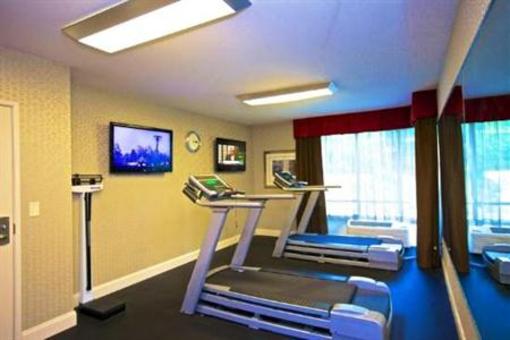 фото отеля Holiday Inn Chattanooga-Hamilton Place