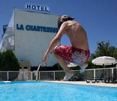 фото отеля La Chartreuse Hotel Cahors