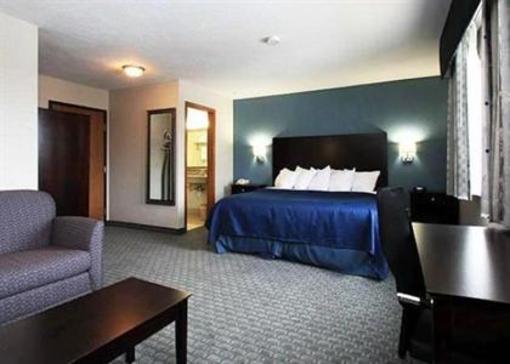 фото отеля Quality Inn and Suites Ankeny