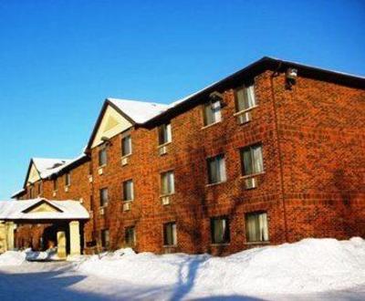 фото отеля Quality Inn and Suites Ankeny