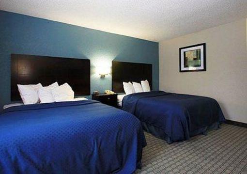 фото отеля Quality Inn and Suites Ankeny