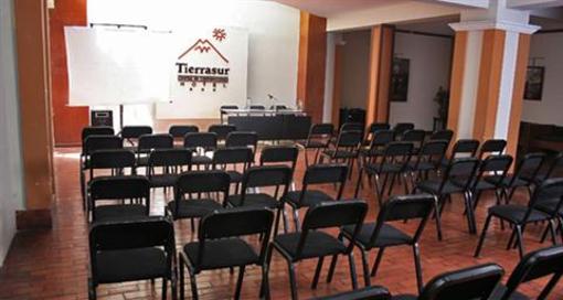 фото отеля Tierrasur Hotel