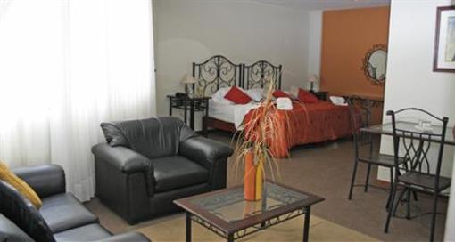 фото отеля Tierrasur Hotel
