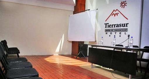 фото отеля Tierrasur Hotel